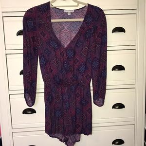 American Eagle Romper